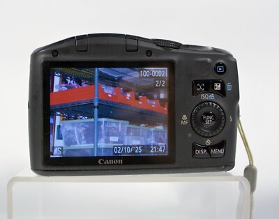 Canon PowerShot SX130 IS【中古品】 Amazon.com : Canon PowerShot SX130IS 12.1 MP Digital Camera