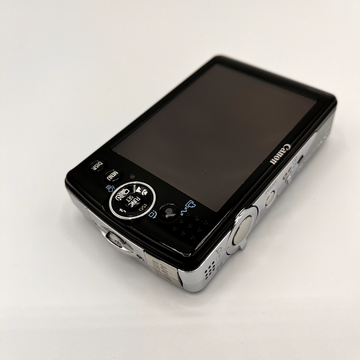 Canon IXY DIGITAL 80 PowerShot SD630 ELPH 6.0MP Digital Camera