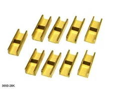 Tremec TR3650 Transmission Bronze Shift Fork Pad Kit, 3650-28K