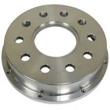Empi 16-2510-3 Race Trim 930 Or 934 Micro Stub Aluminum Hub For Rotors, Each