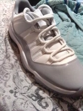 Sneaker Wolf Tee Shirt to Match Air J11 Low Cool Grey Shoe Mens Graphic Sm-Big