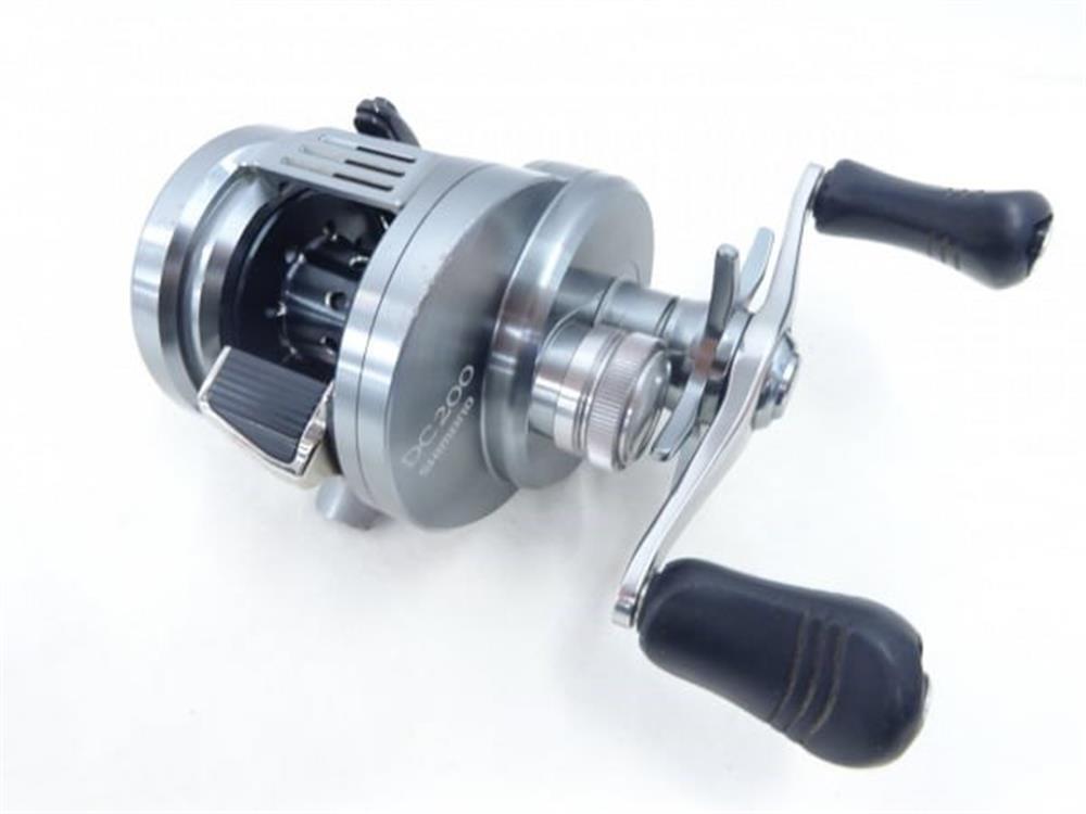 SHIMANO CALCUTTA CONQUEST DC200