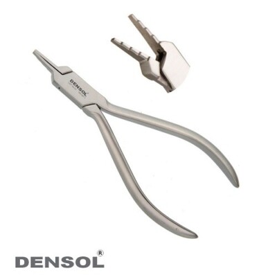 Orthodontic Pliers Dental, Nance Loop Forming Plier Surgical TGA Reg DENSOL 