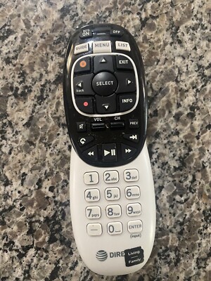 DIRECTV RC73 IR/RF Remote Control 796762782376 UK