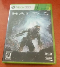 Halo 4 Microsoft Xbox 360 Studios  343 Industries  Havok  Dolby Digital Mature