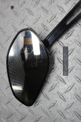 2016 DUCATI DIAVEL LEFT SIDE REAR VIEW MIRROR - Picture 11 of 12