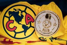 Club America BI CAMPEONES 2024 Patch - Parche  READY TO SHIP  