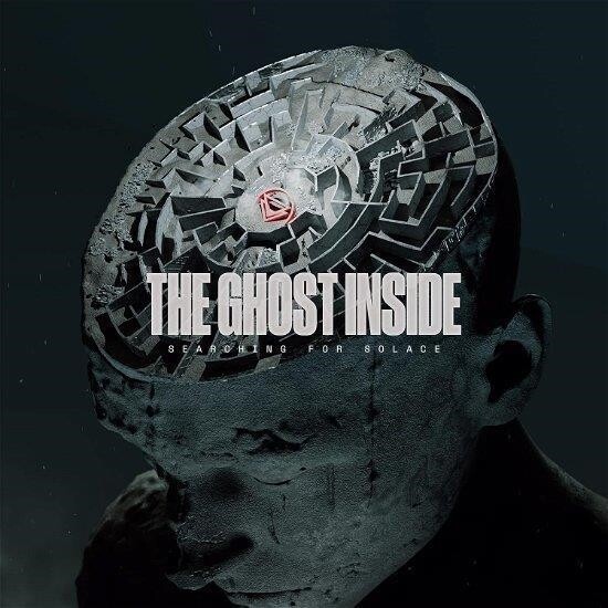 Audio Cd Ghost Inside (The) - Searching For Solace