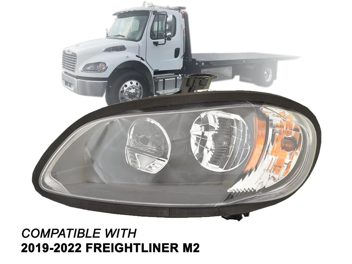 For Black LED Headlight 2019 - 2022 M2 106 Driver Left LH Side