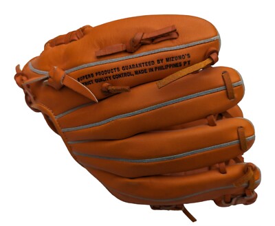 Mizuno Global Elite RG Baseball Glove Chest Hide Textural Size 11