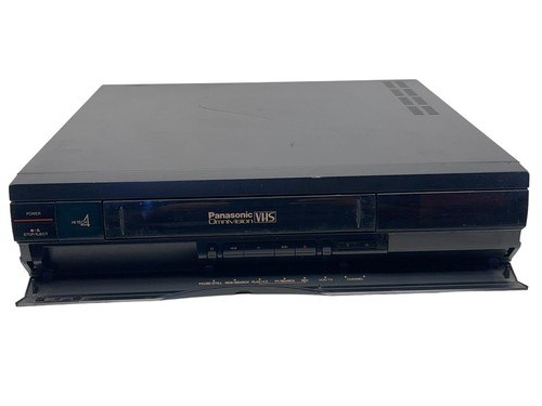 Vintage Panasonic Omnivision VCR PV-4020 No Remote Works - Picture 3 of 6