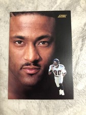 1991 Score Andre Rison Dream Team Atlanta Falcons #680 Football Card HOF NFL NM
