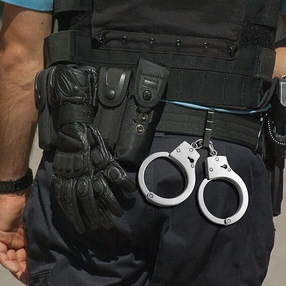 2 PACK Zak Tool ZT54 Police Tactical Keyring Holder Belt Clip For