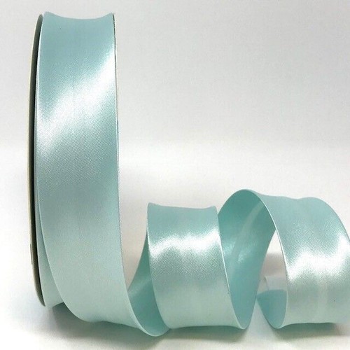Byetsa 18mm Satin Bias Binding *79 COLOURS* 3 metres or on a 25m roll - Picture 53 of 80