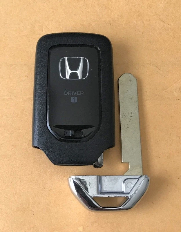 Mando a distancia de proximidad llave inteligente Honda Accord Civic 2013-2015 OEM 72147-T2A-A11 #1 Foto 2 de 2
