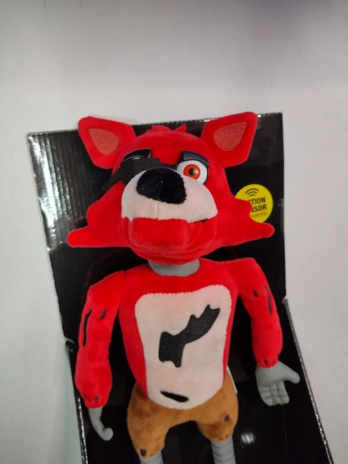 animatronic plush