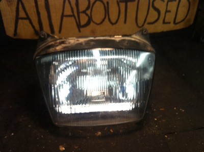 ひー 1989 Kawasaki Zx 6 Headlight | eBay