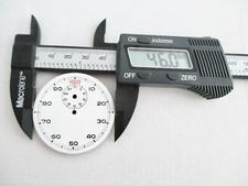 Cadran pour Chrono Gousset Swiss Made