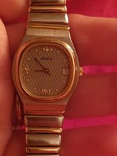 Rado Watch Women, Gold Plated