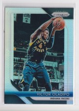 2018-19 Panini Prizm Victor Oladipo  Silver Prizm #134