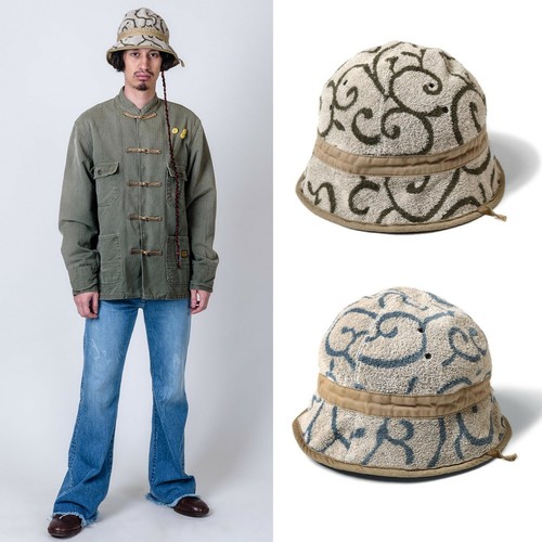 定番大特価 kapital ハット 長つば benjazzy着用 YBy8j-m38496605329