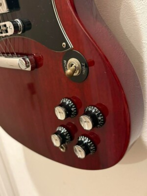 ギター Burny RSG50 69s SG FERNANDES Burny RSG50 69s SG FERNANDES Electric guitar 2006 model w