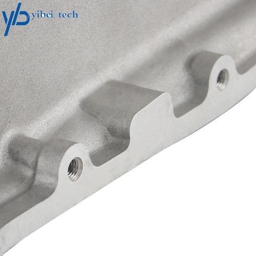 Engine Oil Pan L3K910400H For Mazda 3 2007-2013 6 2006-2007 CX-7 07-12 L4 2.3L - Picture 14 of 14