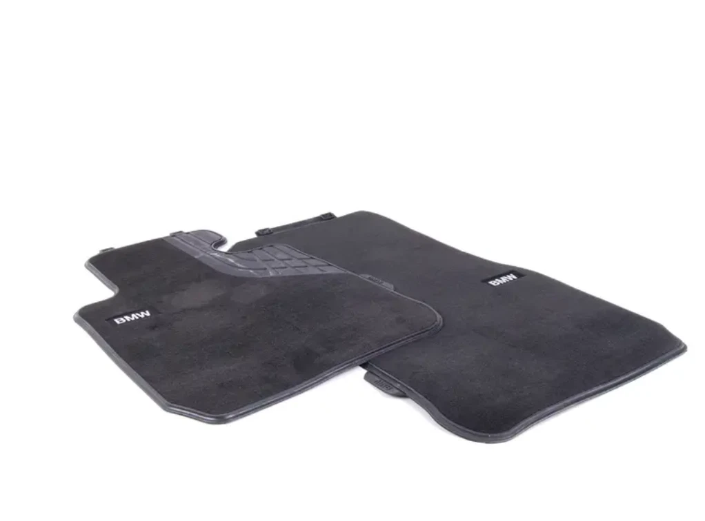 BMW 3 F30, F80 Front Floor Mat Set LHD 2293352 51472293352 NEW  