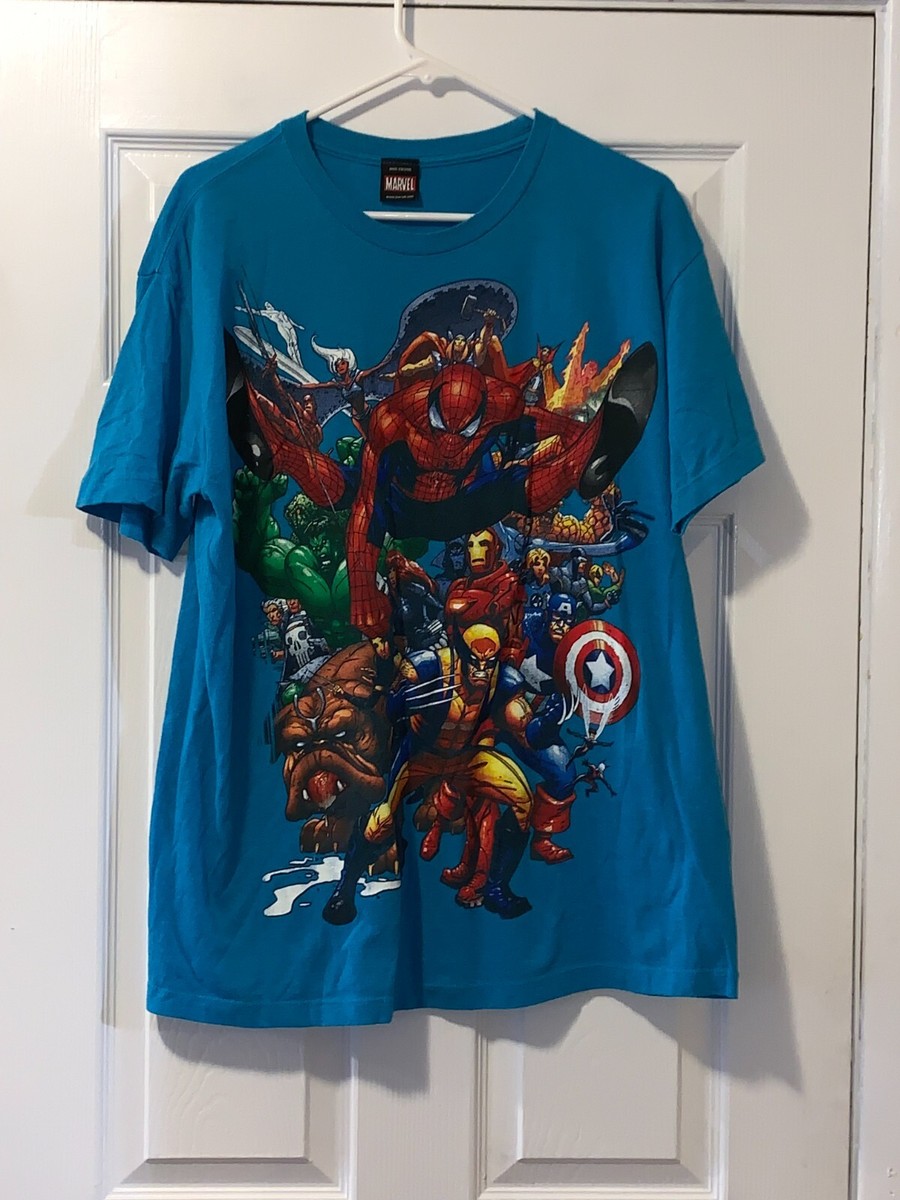MAD ENGINE XL MARVEL SUPER-HEROES SPIDER-MAN View 2