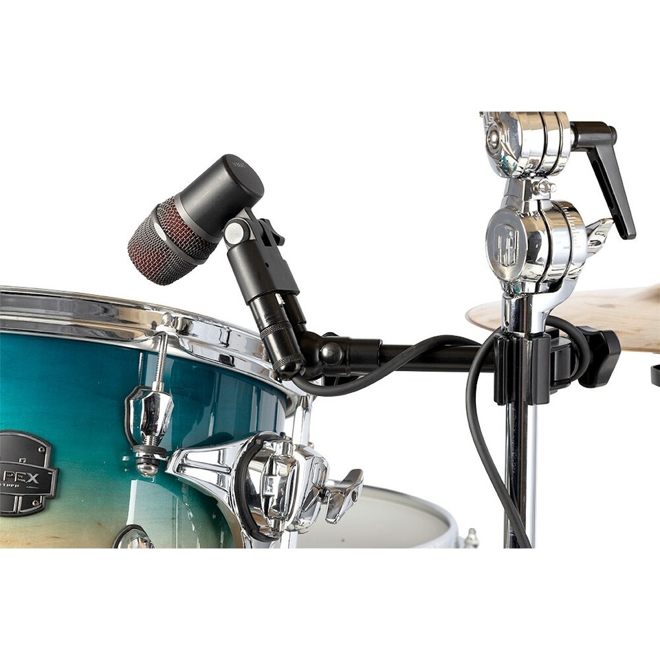 Hercules Stands DG137B MultiMount Microphone & Device Holder / Arm eBay