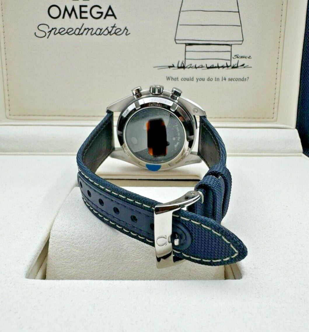 OMEGA SNOOPY 2025年1月9日原宿店購入！！ Introducing: オメガ スピードマスター “シルバー スヌーピー