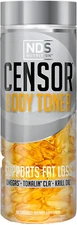 Nds Censor Body Toner Tonalin CLA Omega Krill Oil 180 Softgels Free ship 04/27