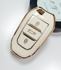 guscio silicone chiave auto per peugeot 2008 3008 308 508 citroen c4 opel mokka