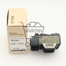 1PCS New FOR Fuji thermal overload relay TR-0N/3 TR13D TR-ON/3 0.95-1.45A