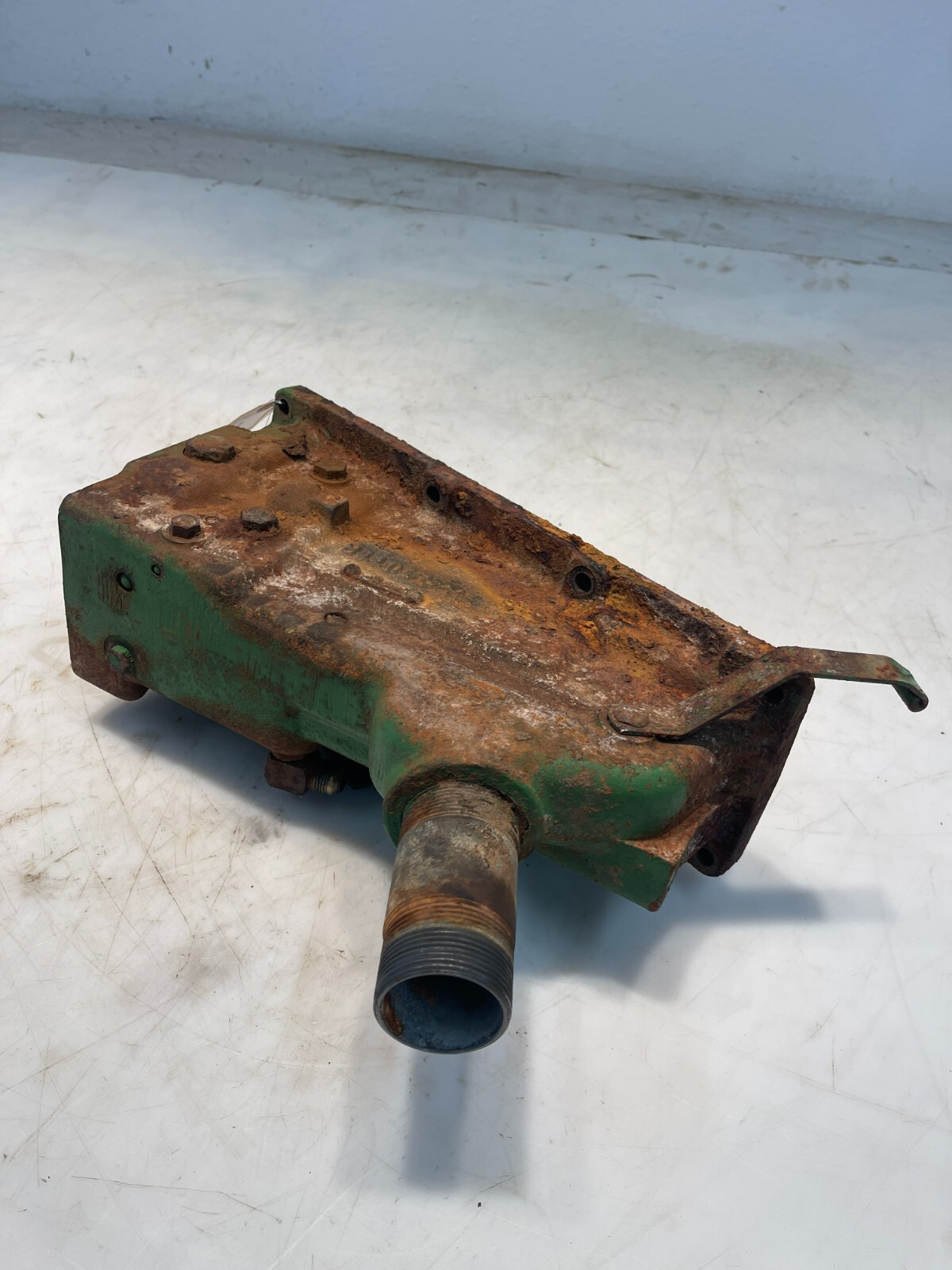 1966 John Deere 4020 Tractor Rockshaft Valve | eBay