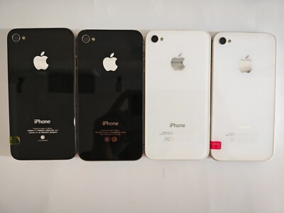 📱 Apple iPhone 4 8/16/32GB - Unlocked Used Full function mobile