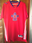 Adidas NOLA 2014 NBA All Star West Minnesota Timberwolves Kevin Love XL Jersey