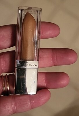 Maybelline New York Color Sensational Color Elixir #120 Gleaming Gold