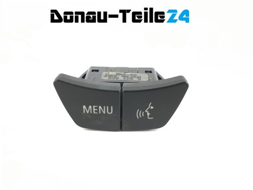 BMW E60 Schalter Bordcomputer Taste Menü Schalter 6921669