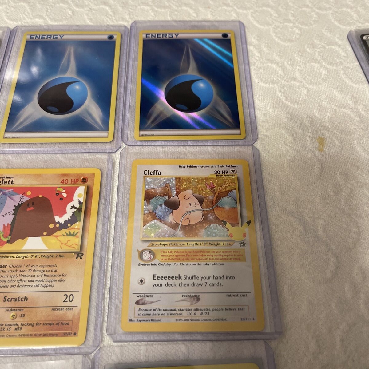 20 old Pokémon cards | eBay 20 old Pokémon cards | eBay