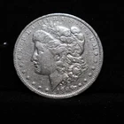 1888-O Morgan Silver Dollar