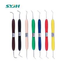 Dental Resin Filler Aesthetic Restoration Instrument Kit For LM Knife CT-1-7