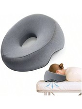 Foam Face Down Pillow Massage Headrest BBL Surgery Stomach Sleep