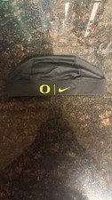 Oregon Ducks Skullcap - Black Nike Skullcap