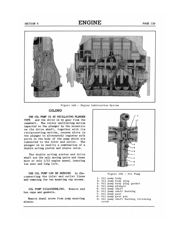 1941 Hudson Shop Manual 41 for service and repair - Image 4 of 4