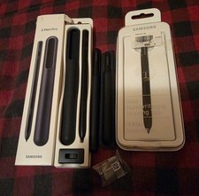 Samsung S Pen Pro - Black (EJ-P5450SBEGUS) for sale online | eBay