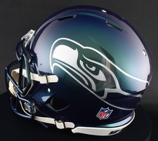 SEATTLE SEAHAWKS Riddell SPEED Full Size Auth...