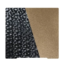 Smooth PEO+Textured PEI Build Plate 241x253.8mm, PEO (No Magnetic Plate) 