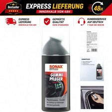SONAX Rubber Care with Sponge Applicator (100...