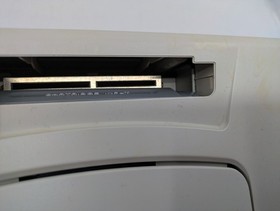 Sega Saturn White HST-3220 NTSC-J Tested w Controller + Touge King the Spirits